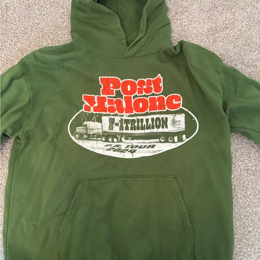 Post Malone F-1 Trillion Hoodie